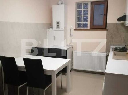 Apartament semidecomandat spatios cu 3 camere in Someseni - Photo 2