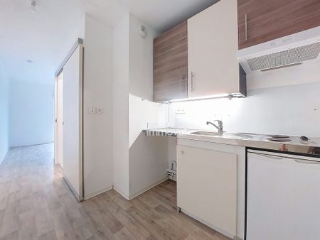 LINGOLSHEIM - STUDIO - 21.08m² - Photo 4