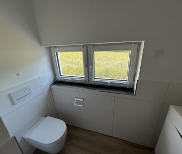 Neubau in Feldrandlage: 3-Zimmer-Wohnung mit Gartenzugang von allen... - Photo 6