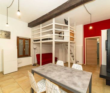 Monolocale via Principe Amedeo 44, Via della Rocca, Torino - Photo 1