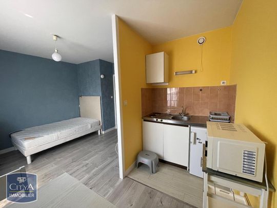 Location Appartement 1 pièce 23m² POITIERS 86000 - Photo 1