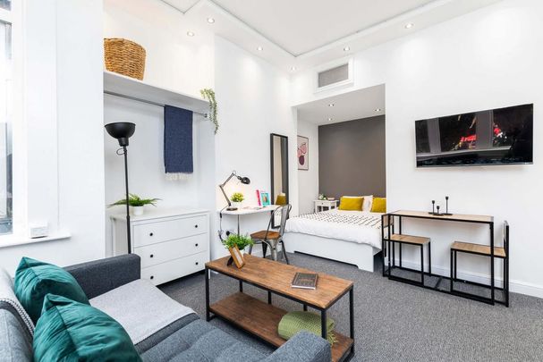 1 bedroom flat to rent - Photo 1