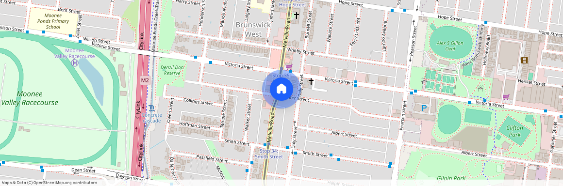 Brunswick West, Melbourne