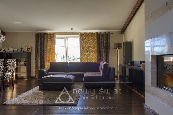 Luksusowy apartament 120m, 70m taras z widokiem na Wawel - Zdjęcie 1