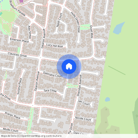 12 Dalmatia Court, Vic 3178, Rowville