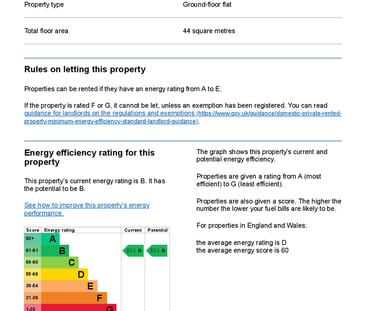 1 bedroom flat to rent - Photo 6