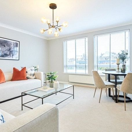 Fulham Road, London, SW3 flat to rent - Photo 1