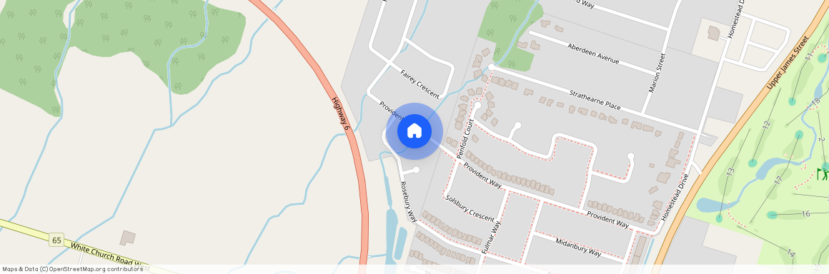 215 Provident Way, Hamilton