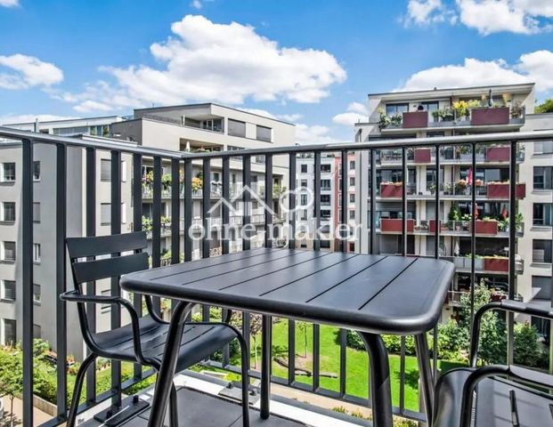 Voll möblierte, geräumige Wohnung in Berlin - Foto 1