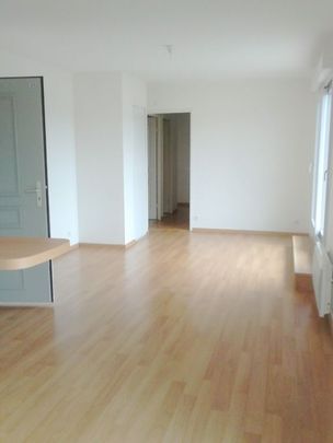 Location appartement 3 pièces, 61.50m², Évreux - Photo 1