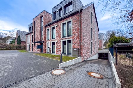 NEUBAU 2,5 Zimmer inkl. Küche – Ehrenfeld – Tiefgarage – Balkon – Aufzug – barrierefrei - Photo 2