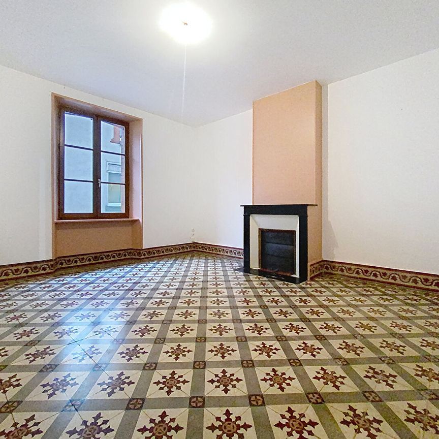 Maison à louer - LA NEUVILLE-AUX-LARRIS - Maison 4 pièces - Photo 1