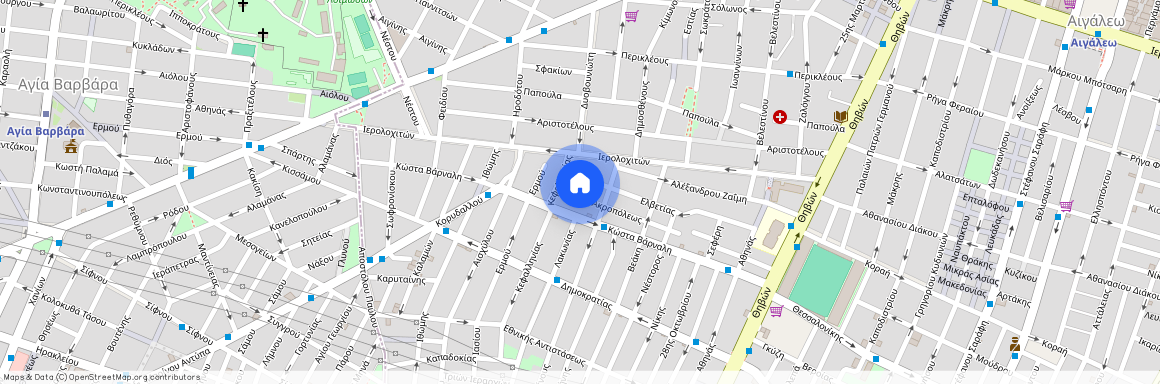 Ακροπόλεως, 68 122 44 Αιγάλεω, Νταμαράκια (Αιγάλεω)