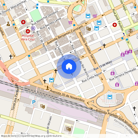 Centro, Campinas, SP, 13013080