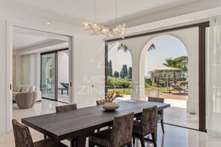 Cap d'Antibes - Villa à pied des plages - Photo 4