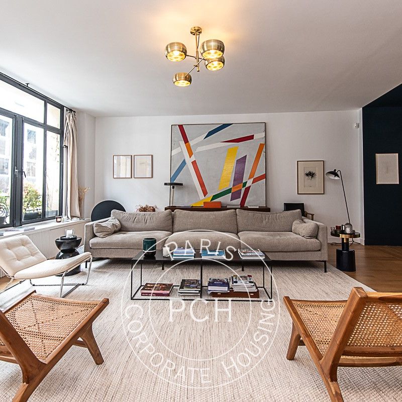 Appartement • Parc Monceau - Photo 1