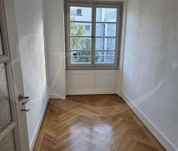 Rue Micheli-Du-Crest 6, Appartement de 4.5 pièces - Photo 1