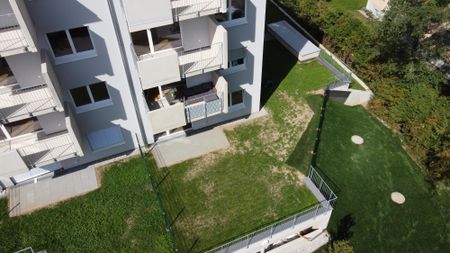 Moderne Neubauwohnung mit Garten und Förderung - Foto 5