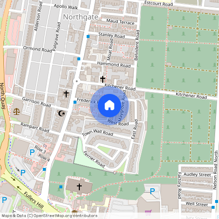 West Road, Great Yarmouth, NR30