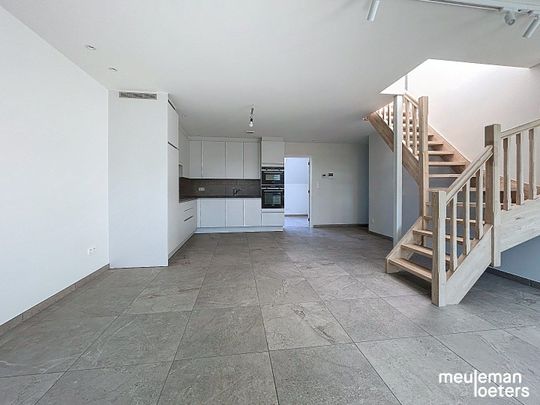 Duplex appartement met ruime garage - Photo 1