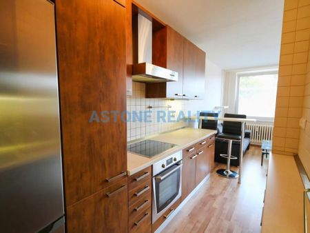 Pronájem bytu 1+kk 39 m2 - Фото 2