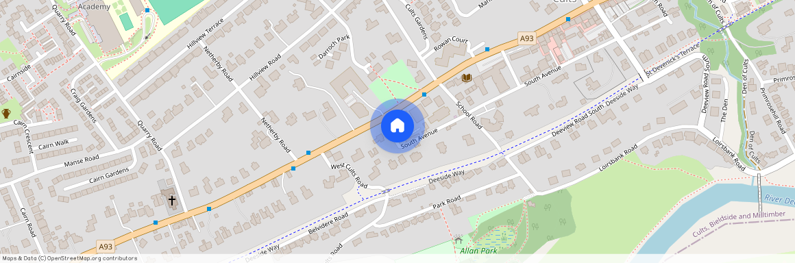 Cults Court, Cults, Aberdeen, AB15