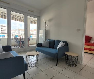 Location Appartement 3 pièces 63m² CANNES 06150 - Photo 2