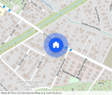 Befristet bis 2029: Ihr neues Zuhause im Grünen, mitten in der Gros... - Photo 1