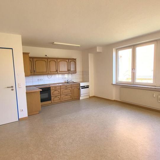 Barrierefreie 2-Zimmer Wohnung mit Einbauküche - Ideal für Senioren - Betreutes wohnen möglich - Photo 1