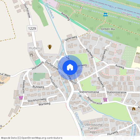 3628, Uttigen, Oelegasse, 2a