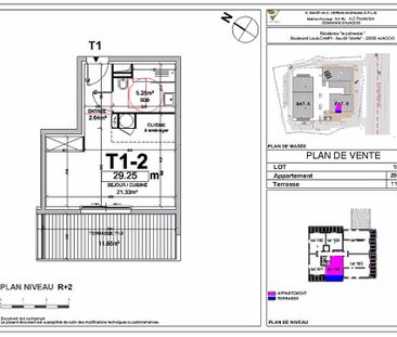Location Appartement 1 pièce 29m² AJACCIO 20090 - Photo 6
