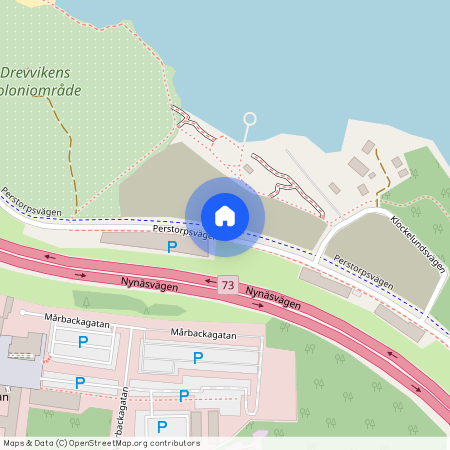 Larsboda, Stockholm, Perstorpsvägen 213