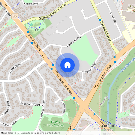 15 Ningaloo Way, Thornlie WA 6108