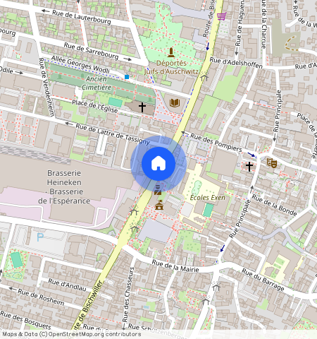 BAS-RHIN (67), - GRAND-EST, SCHILTIGHEIM (67300)