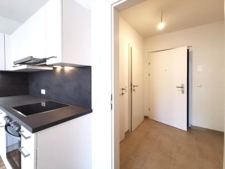 2-Zimmer-Wohnung mit Balkon, Fußbodenheizung und optionalem Garagenplatz - Foto 4