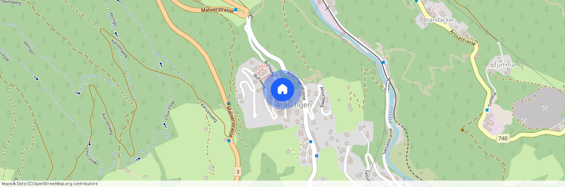 7000, Chur, Bühlweg, 13