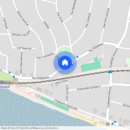 The Ridgeway, Westcliff-on-sea, SS0