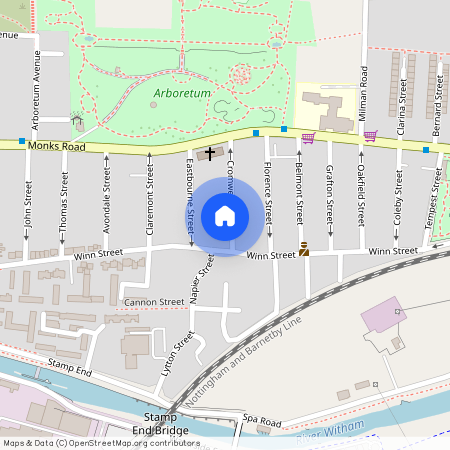 Lincoln44 Cromwell Street, LN2, Lincolnsire