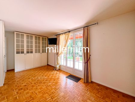 Belle villa champêtre meublée à Crans-près-Céligny - Photo 5