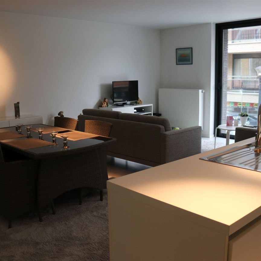 Appartement te huur in Willebroek met 1 slaapkamer - foto 1