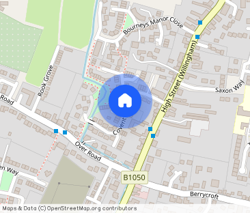 Covent Garden, Willingham, Cambridge - Photo 1