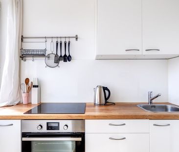 Furnished apartment in Berg am Laim - Photo 5