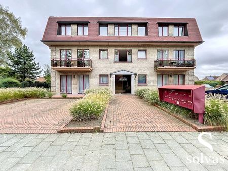 Appartement met 2 slaapkamers en autostaanplaats - Photo 2