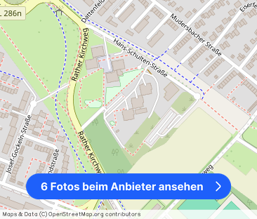 Für den ersten Bezug bereit! Sanierte Wohnung in Köln-Brück! - Foto 1