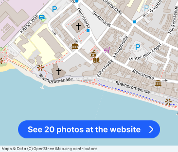 Barrierefreie 3 Zimmer Traumblick-Wohnung mit Concierge-Service zur... - Photo 1