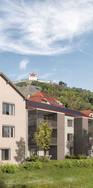 ERSTBEZUG - 2-Zimmer-Wohnung mit Balkon in Steiermarks kulinarischer Genussregion - Photo 1