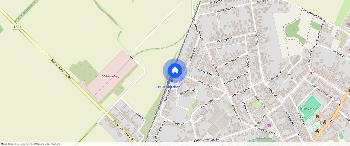 Bahnstraße 28/4, 7132, Frauenkirchen