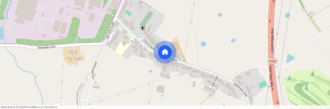 Darkinson Lane, Lea Town, Preston, PR4 0RJ