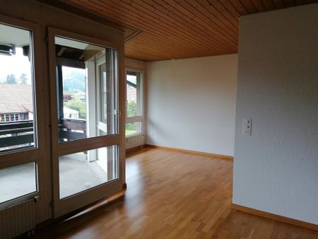 Feel-good oasis next to Hasle b. Burgdorf train station! - Foto 3