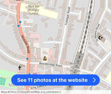 Trafalgar Road, Birmingham, B13 - Photo 1